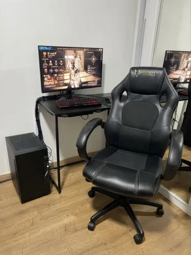 Cadeira Gamer + Mesa