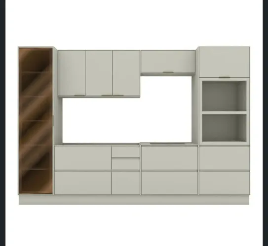 VENDO COZINHA MODULADA 