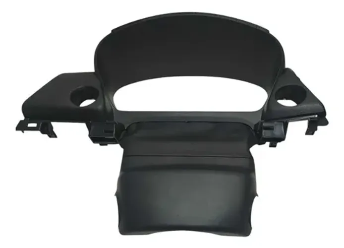 Moldura Painel Central Honda City Hatch 1.5 2022 A 2024