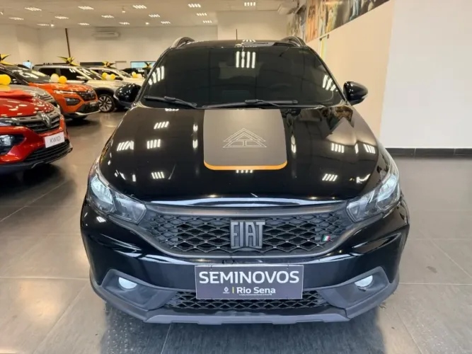 Fiat Argo Trekking 1.3 8V Flex Mec. 2024
