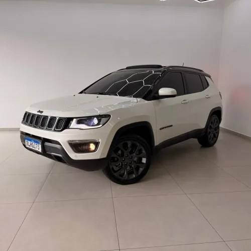 Jeep Compass S 2.0 4X4 TB 16V Diesel Aut. 2021