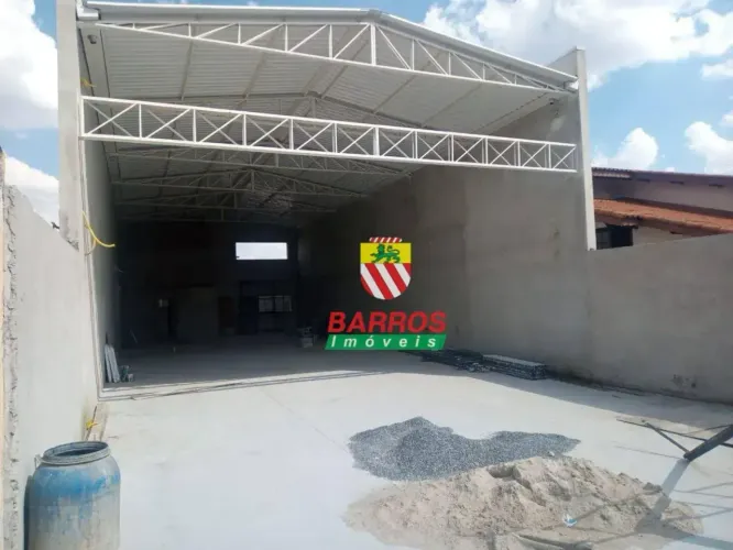 Galpão para alugar, 350 m² por R$ 15.000,00/ano - Vila São Paulo - Guarulhos/SP