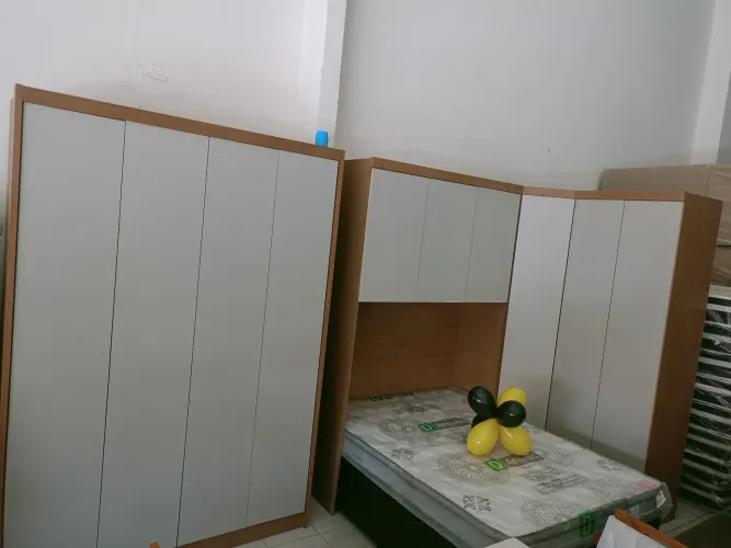 Guarda-Roupa Modulado