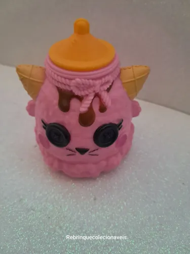 Mamadeira Lalaloopsy Babies Scoops Waffle Cone 8cm