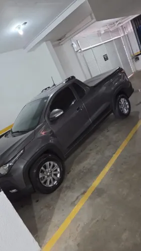 Fiat Strada Freedom 1.3 Flex 8V CS Plus 2021