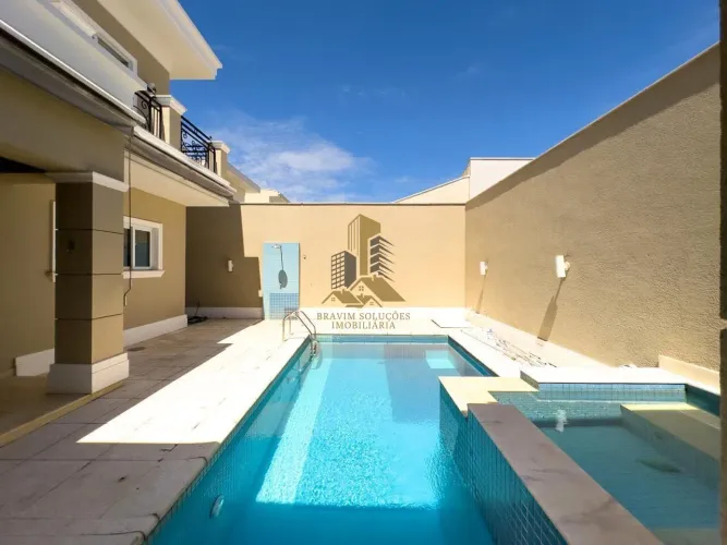 Condomínio Jardim Esplendor - Casa à venda no bairro Cidade Nova II - Indaiatuba/SP