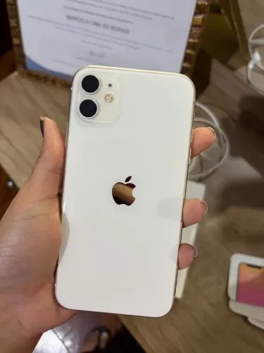 IPHONE 11 128GB BRANCO