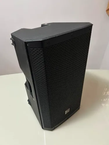 CAIXA DE SOM ATIVA ELECTRO-VOICE ZLX12BT BLUETOOTH 1000W - USADA