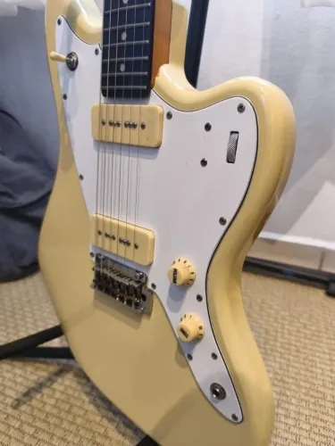 Guitarra Tagima TW61+ pedaleira tank G