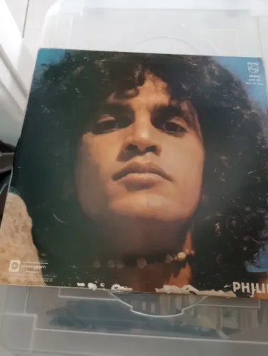 Disco Caetano Veloso