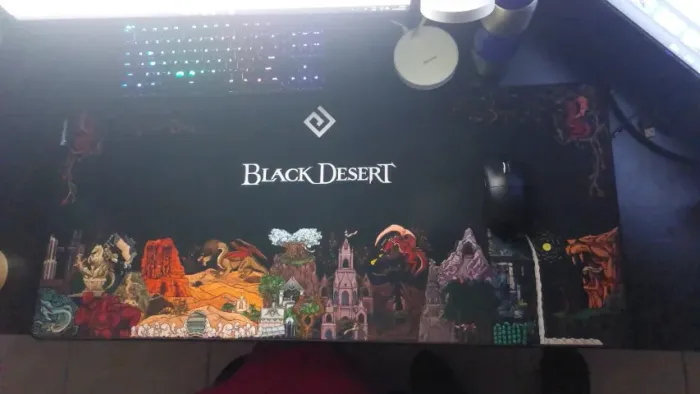 MOUSE PAD REDRAGON BLACK DESERT ONLINE