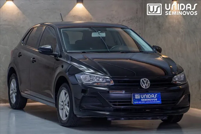 Volkswagen Polo 1.0 MPI Flex 12V 5P 2022