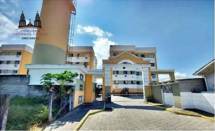 Apartamento Morro da Bina - Biguaçu/SC