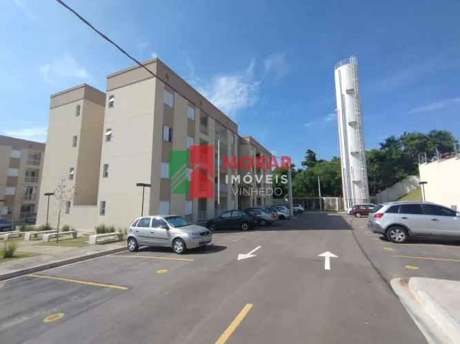 APARTAMENTO À VENDA NO GRAN PARK VINHEDO 48m² 2 DORMITÓRIOS VARANDA PLANEJADOS LAZER COMPL