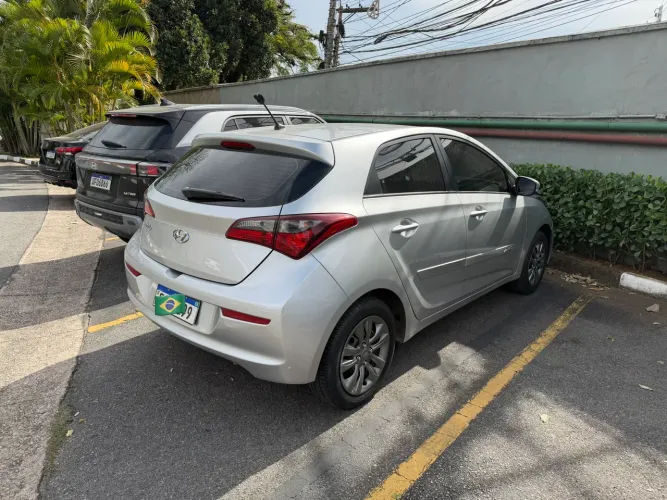 Hyundai HB20 Comf./c.plus/c.style 1.0 Flex 12V 2019