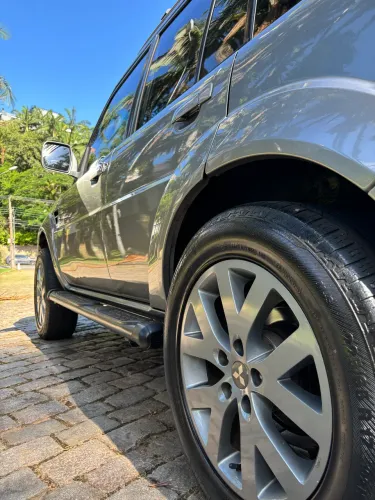 Mitsubishi Pajero TR4 2.0/ 2.0 Flex 16V 4X4 Aut. 2013