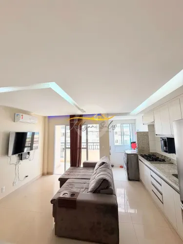 Apartamento à venda com 2 quartos 1 suite, andar alto, Setor Sudoeste no bairro Vila Lucy