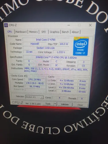 KIT UPGRADE I7