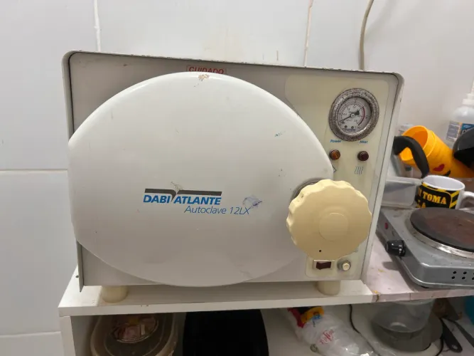 Autoclave grande