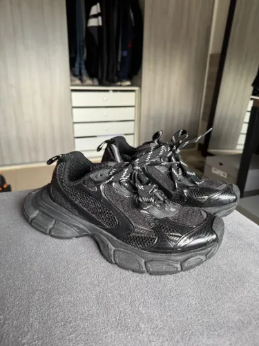 Balenciaga 3XL Triple Black