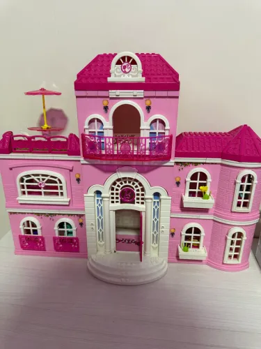 Casa da Barbie mega bloks