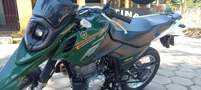 Crosser 150 flex zerado, na garantia de frabrica, super conservado.