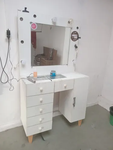 Comoda camarim 