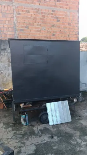 Trailer movel