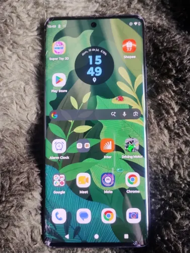 Motorola Edge 30 Fusion 256gb