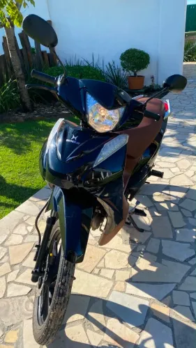 Shineray jet 50s (muito nova)
