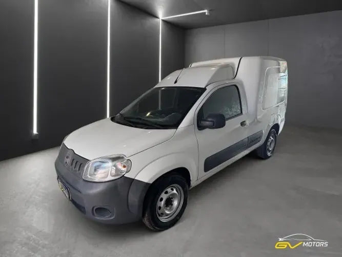 Fiat Fiorino Endurance EVO 1.4 Flex 8V 2P 2021