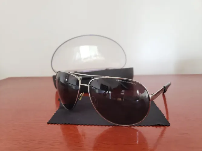 Oculos de sol armani exchange