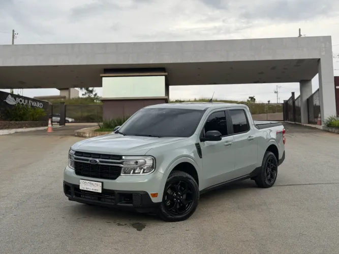 Ford Maverick Lariat FX4 2.0 Ecoboost Aut. 2024
