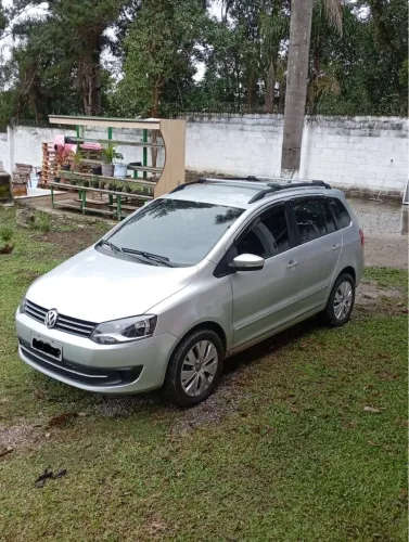 Volkswagen Spacefox 1.6/ 1.6 Trend Total Flex 8V 5P 2014
