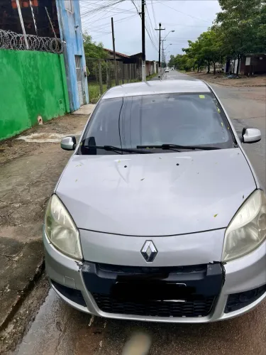 Renault Sandero Expression Hi-flex 1.0 16V 5P 2012