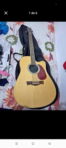 Violão Memphis MD18