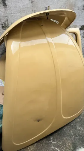 Capô de fusca 