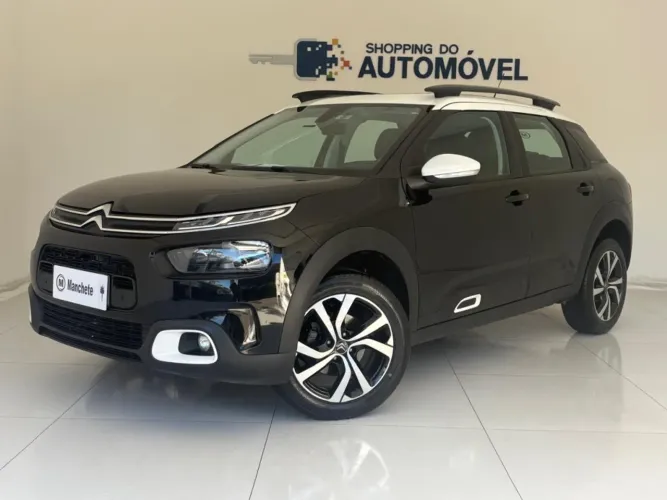 Citroen C4 Cactus Shine 1.6 16V Flex Aut. 2022