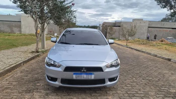 Mitsubishi Lancer Hl-t 2.0 16V 160cv Aut. 2016