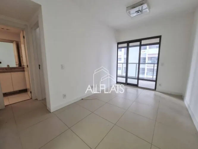 Apartamento com 1 quarto para alugar, 44 m² - Pinheiros - São Paulo/SP