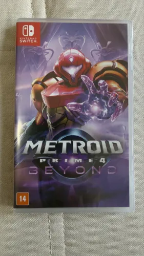 Metroid prime 4 beyond lacrado