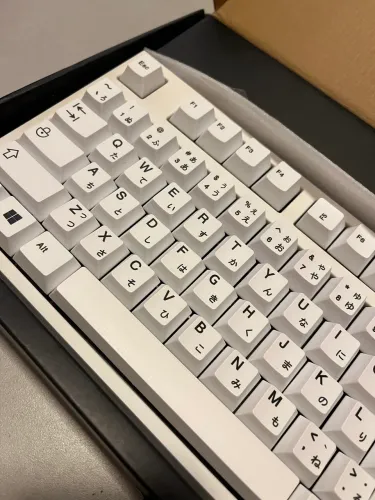 TECLADO MECÂNICO CUSTOMIZADO WASD KEYBOARDS