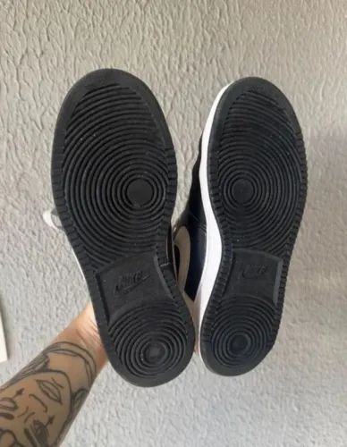 Tênis Nike Court Vision Low Panda ?