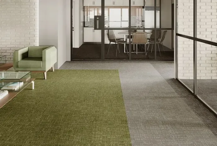 Carpete modular belgotex novo