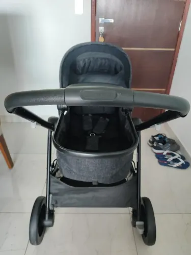 Carrinho de bebê Moisés Maxi-cosi