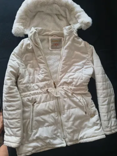 Casaco Parka Feminina