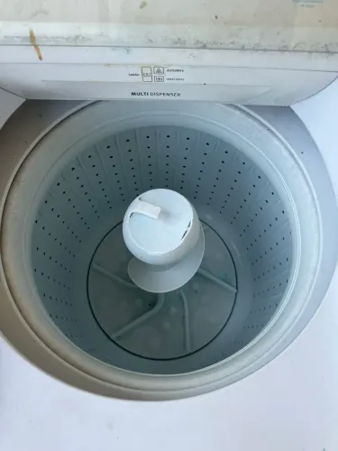 Máquina de lavar