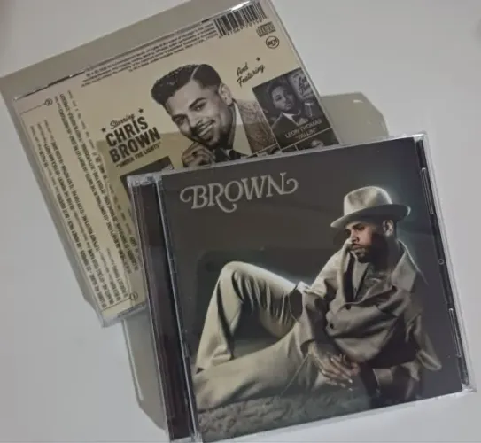 CD Chris Brown 2026