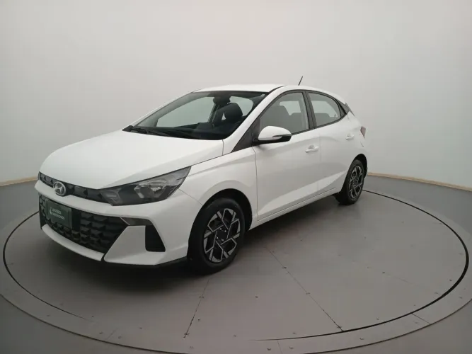 Hyundai HB20 Comfort Plus 1.0 Flex 12V Mec. 2025