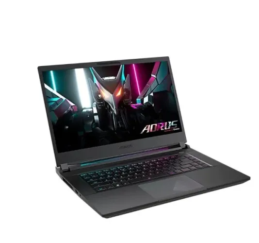 GIGABYTE AORUS 15 - RTX 4070 (Full Power 140w), Tela QUADHD 165Hz, 1TB SSD NOVO GARANTIA